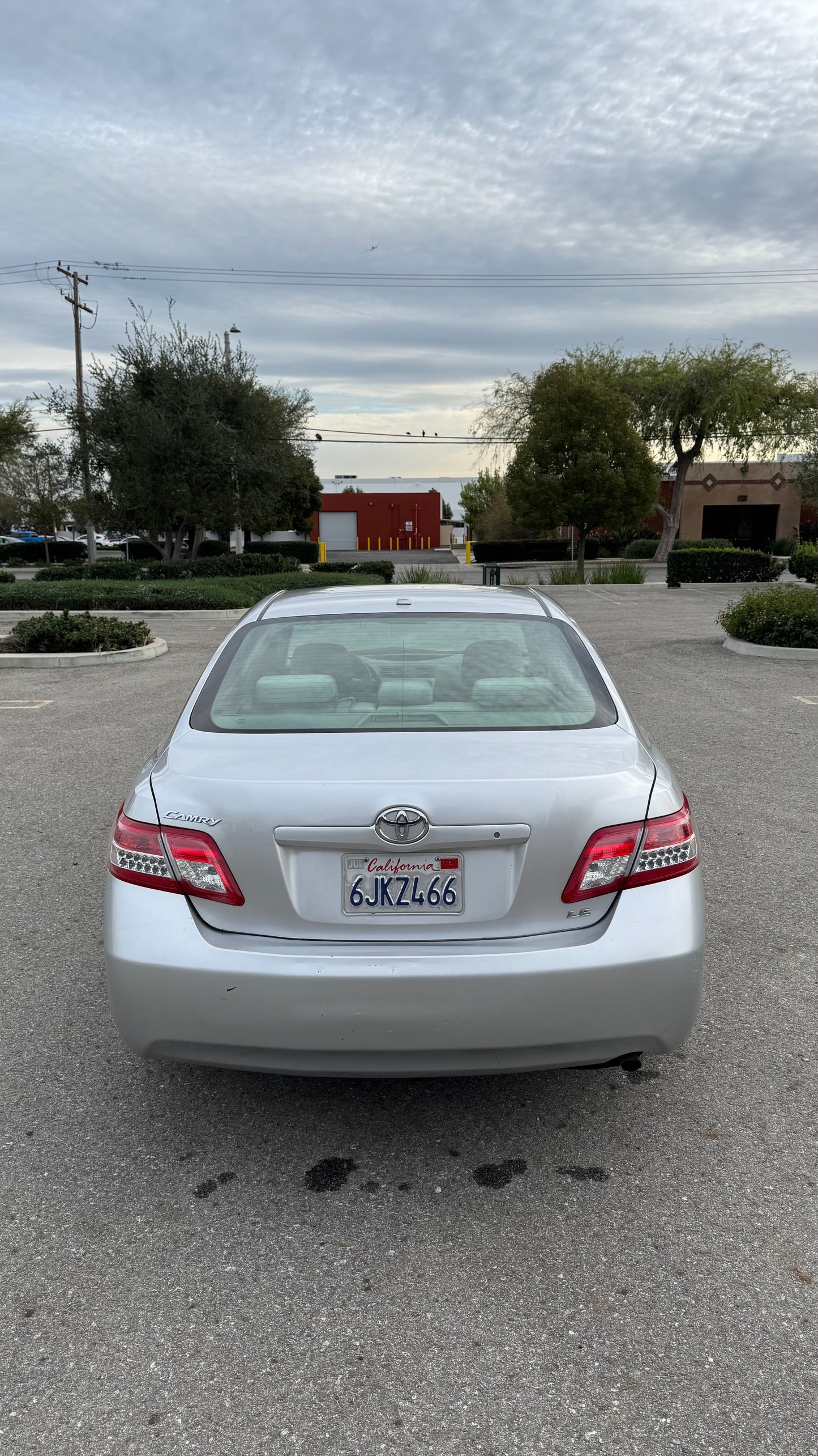2010 Toyota Camry LE