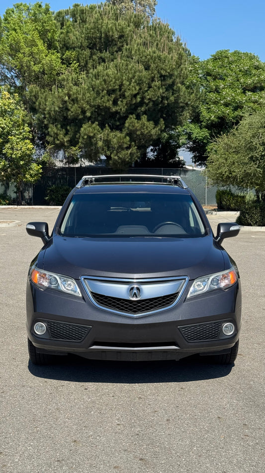 2014 ACURA RDX TECH PACKAGE