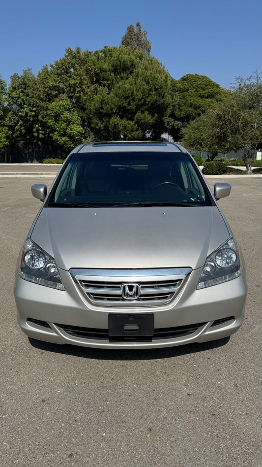 2006 Honda Odyssey
