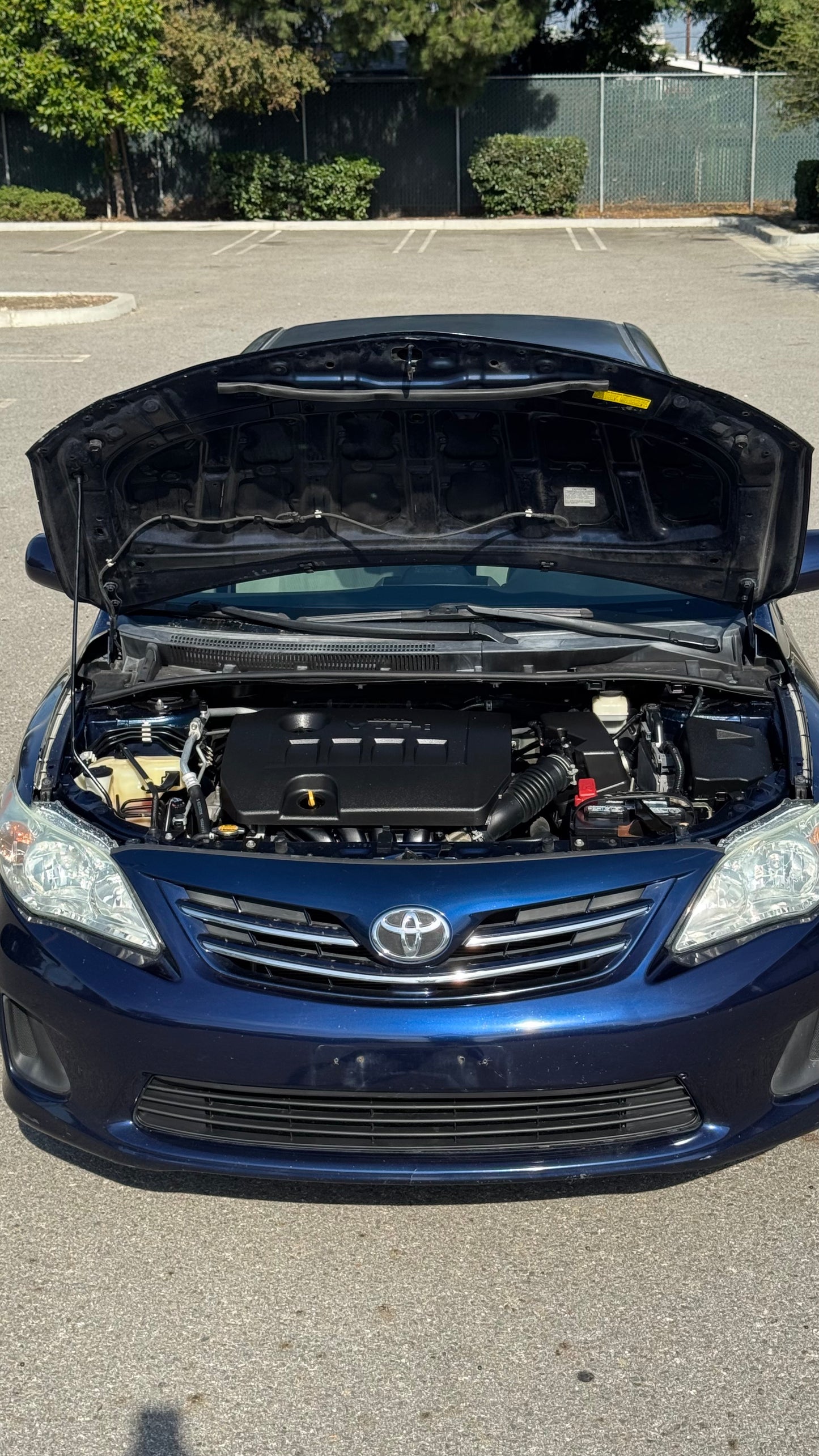 2013 Toyota Corolla LE