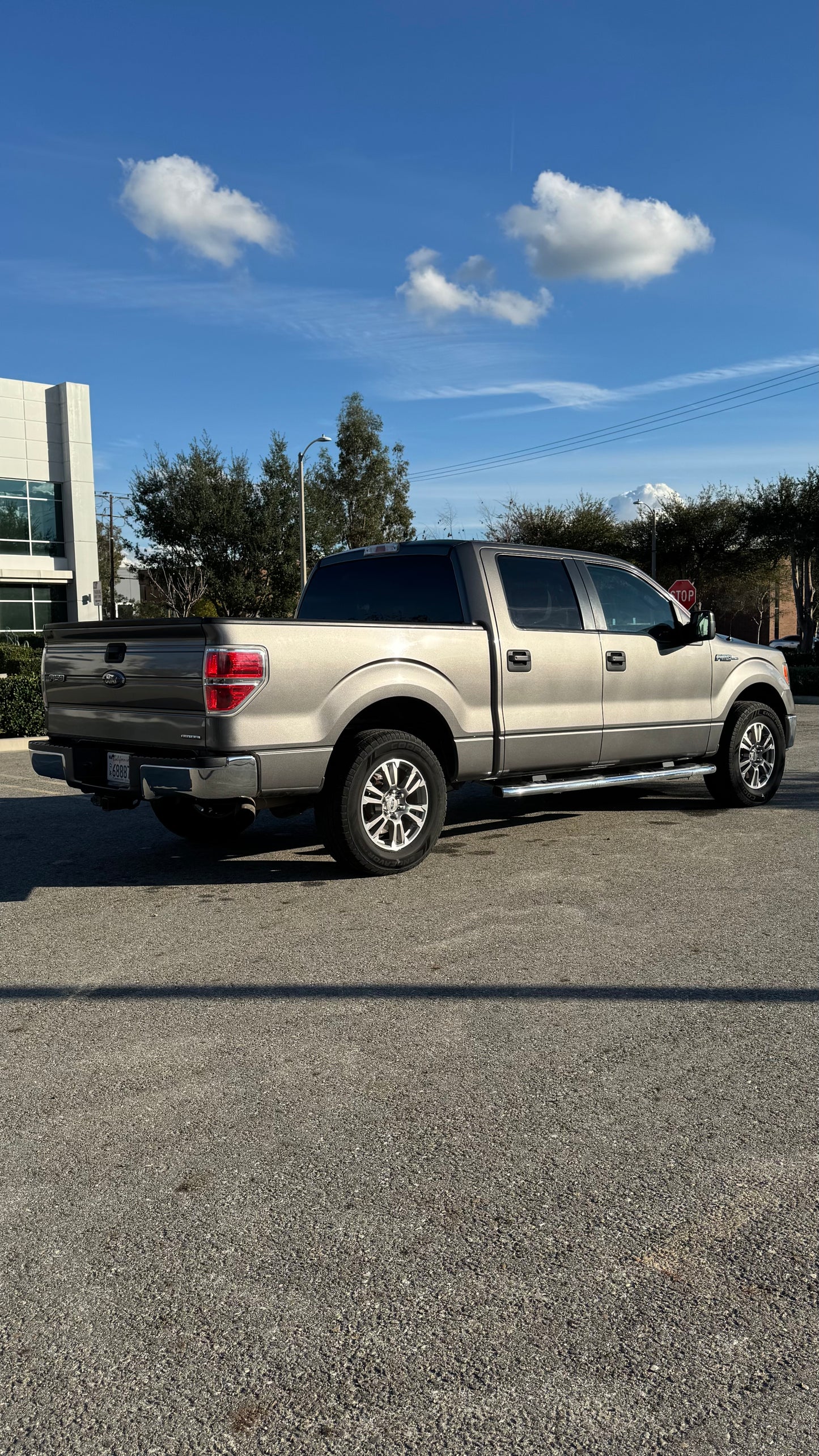 2012 Ford F-150 XLT