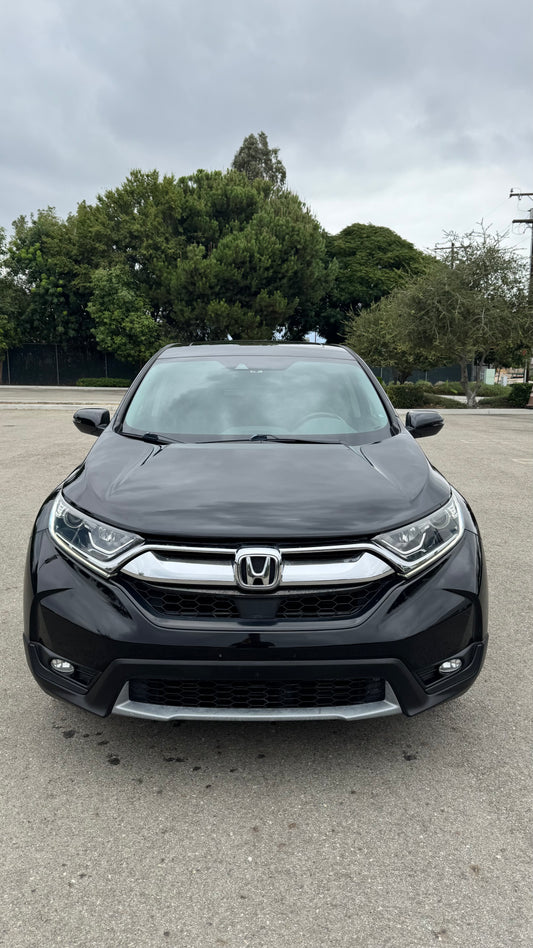 2018 Honda CRV EX-L