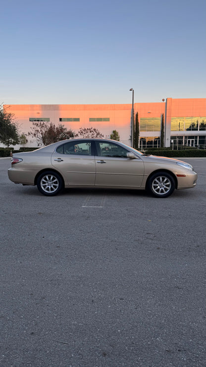 2002 Lexus ES300