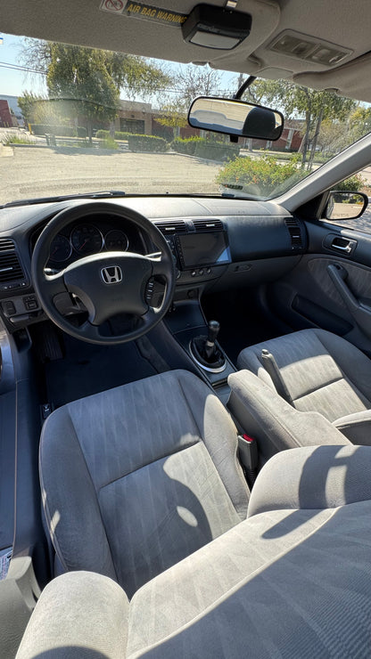 2004 Honda Civic LX Sedan