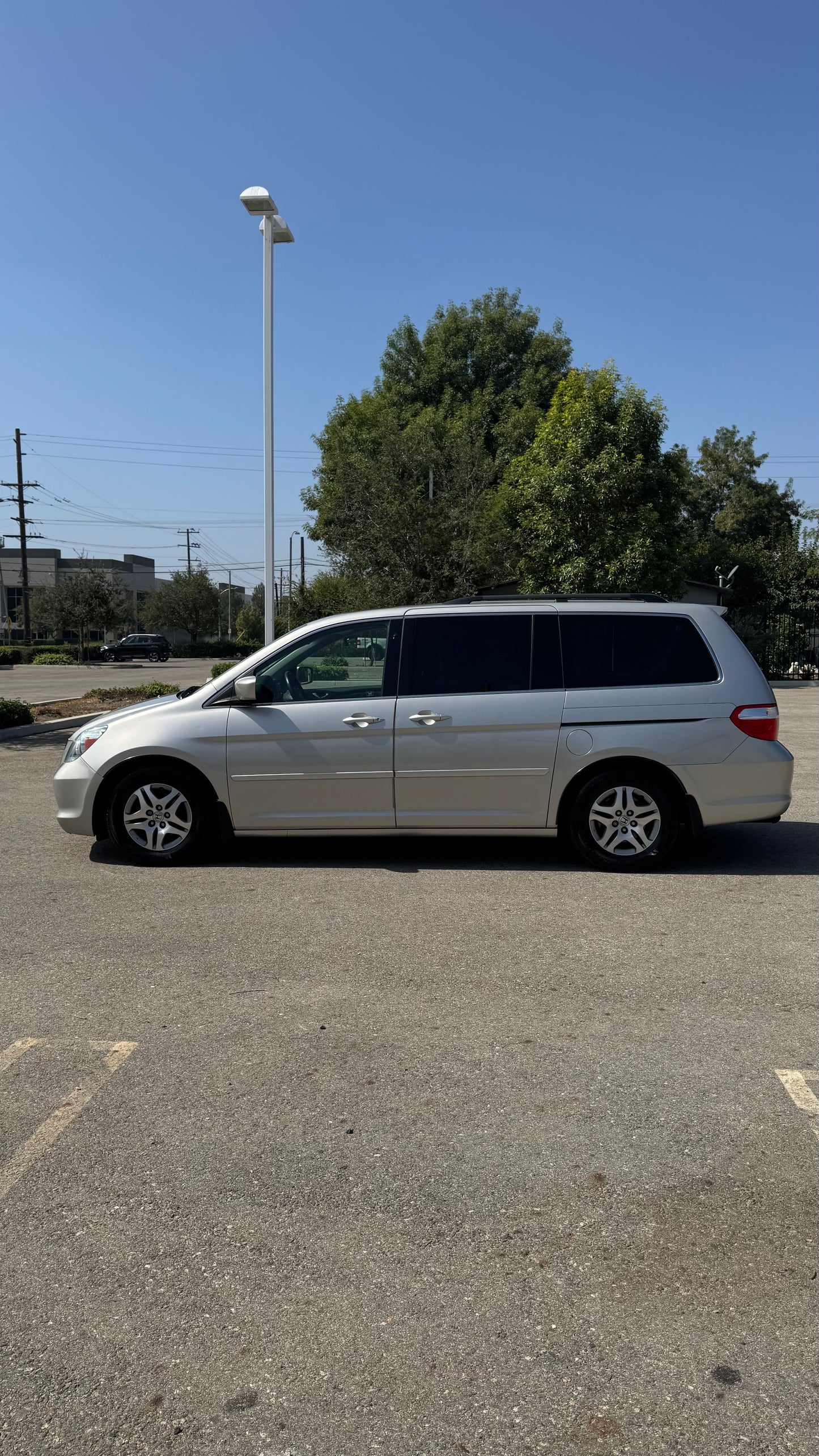 2006 Honda Odyssey
