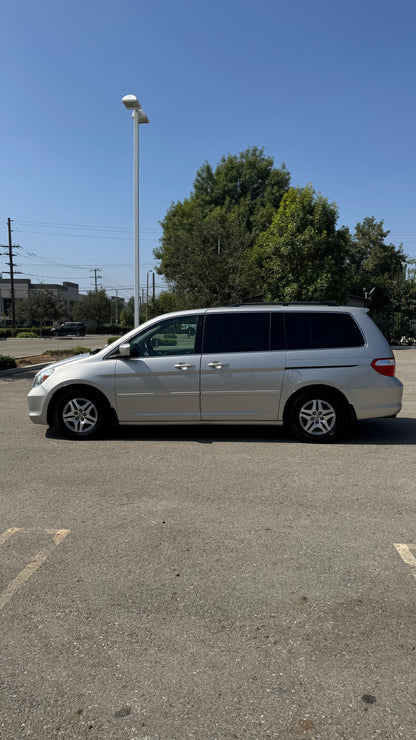 2006 Honda Odyssey