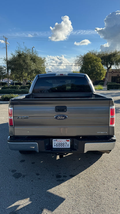 2012 Ford F-150 XLT