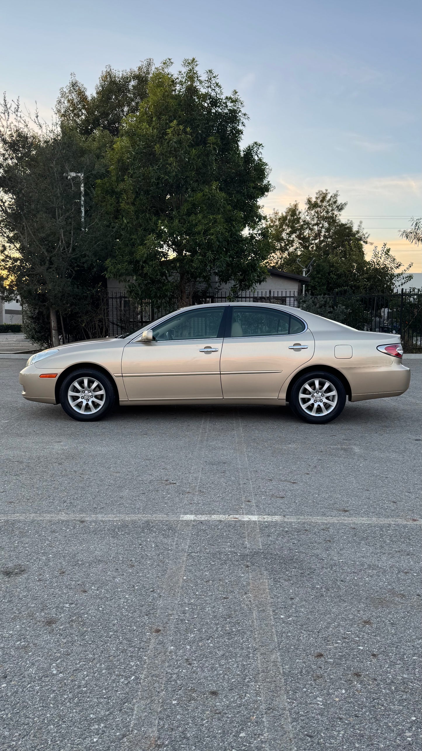 2002 Lexus ES300