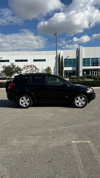 2007 Toyota Rav4 Sport 4WD