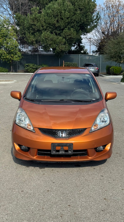 2011 Honda Fit Sport
