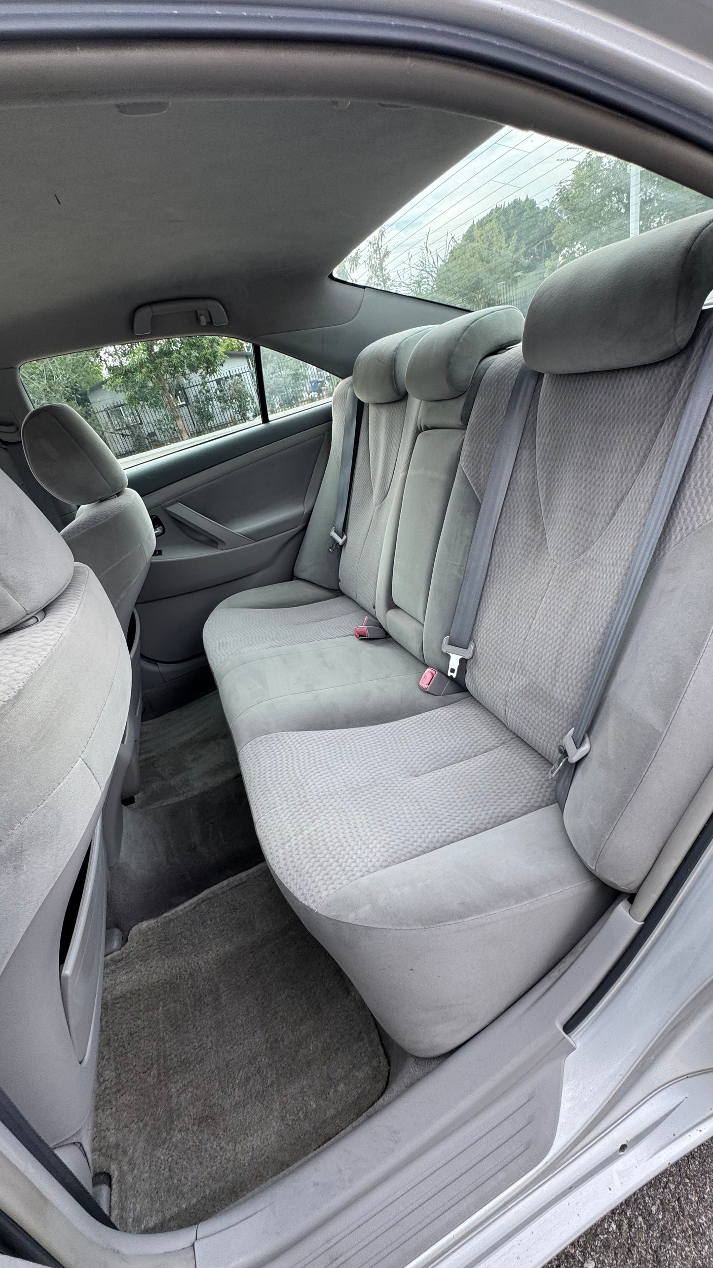 2010 Toyota Camry LE