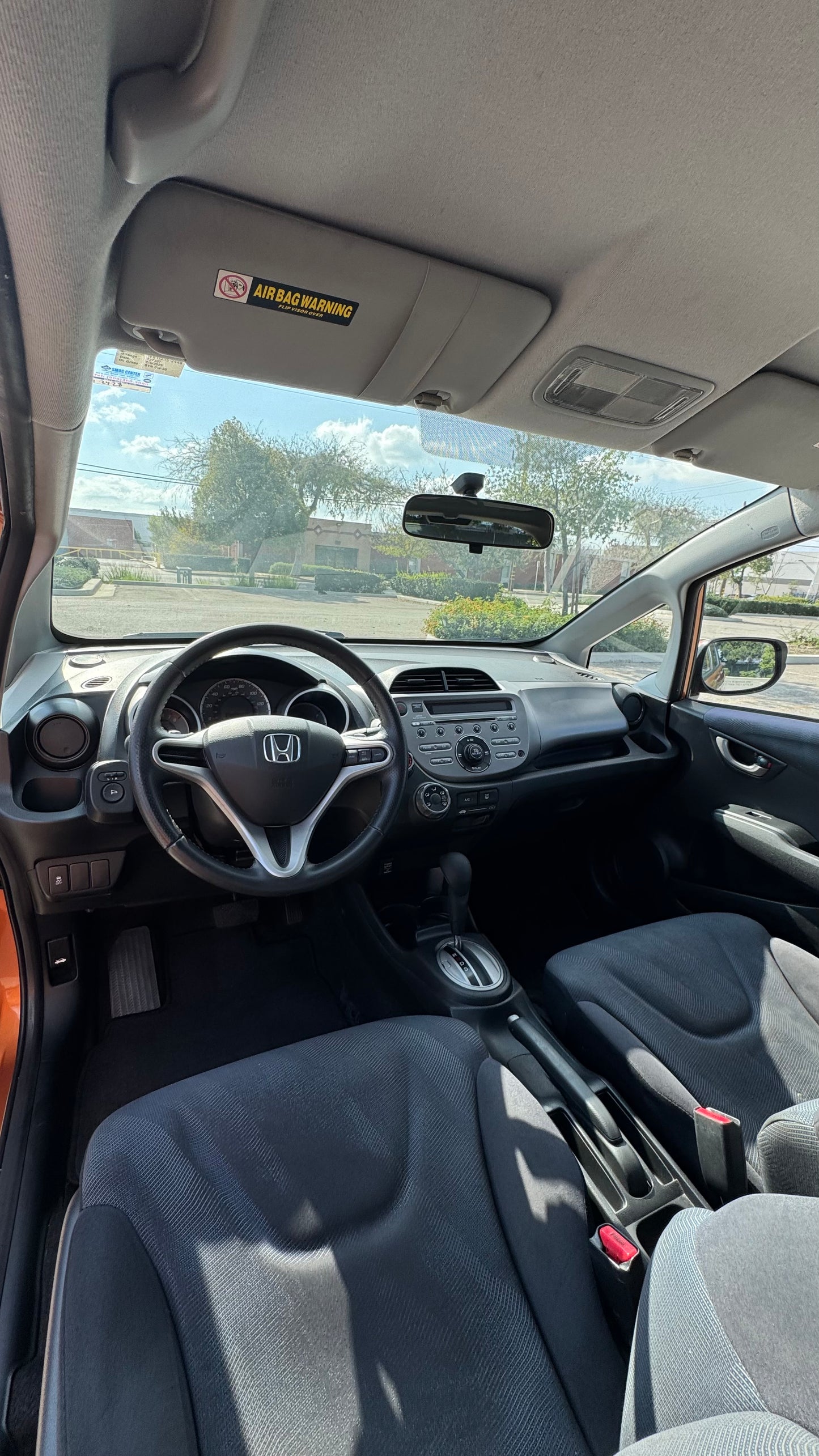 2011 Honda Fit Sport