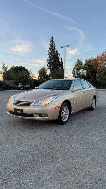 2002 Lexus ES300
