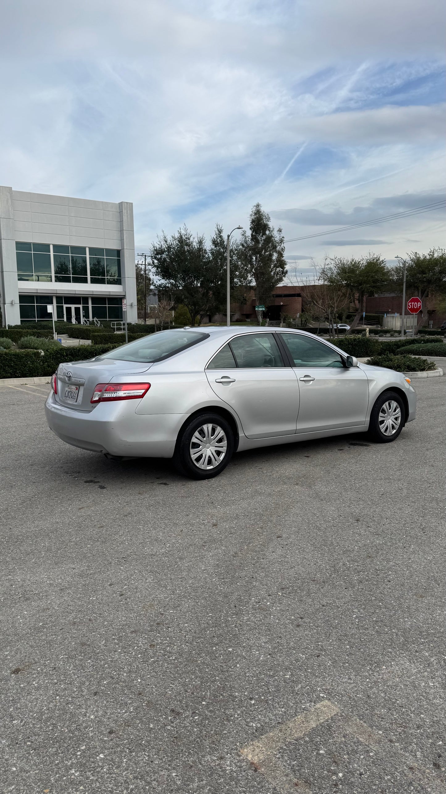 2010 Toyota Camry LE