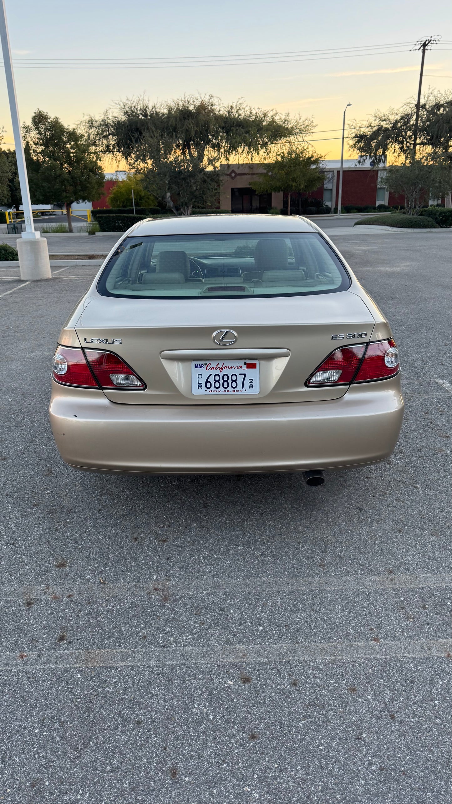2002 Lexus ES300