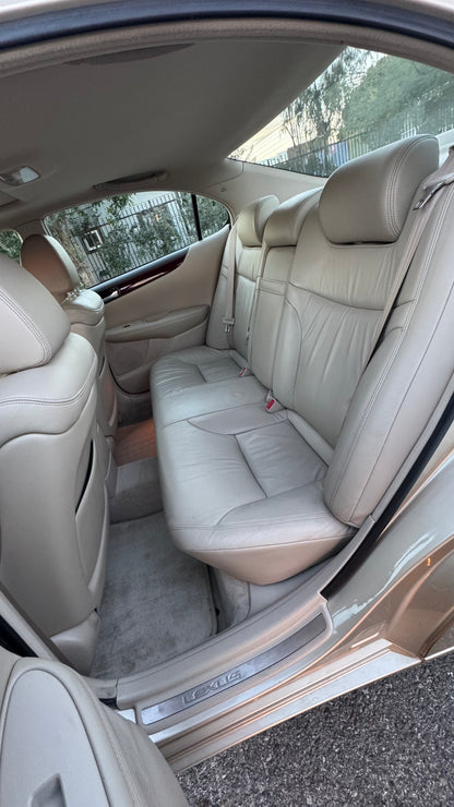 2002 Lexus ES300