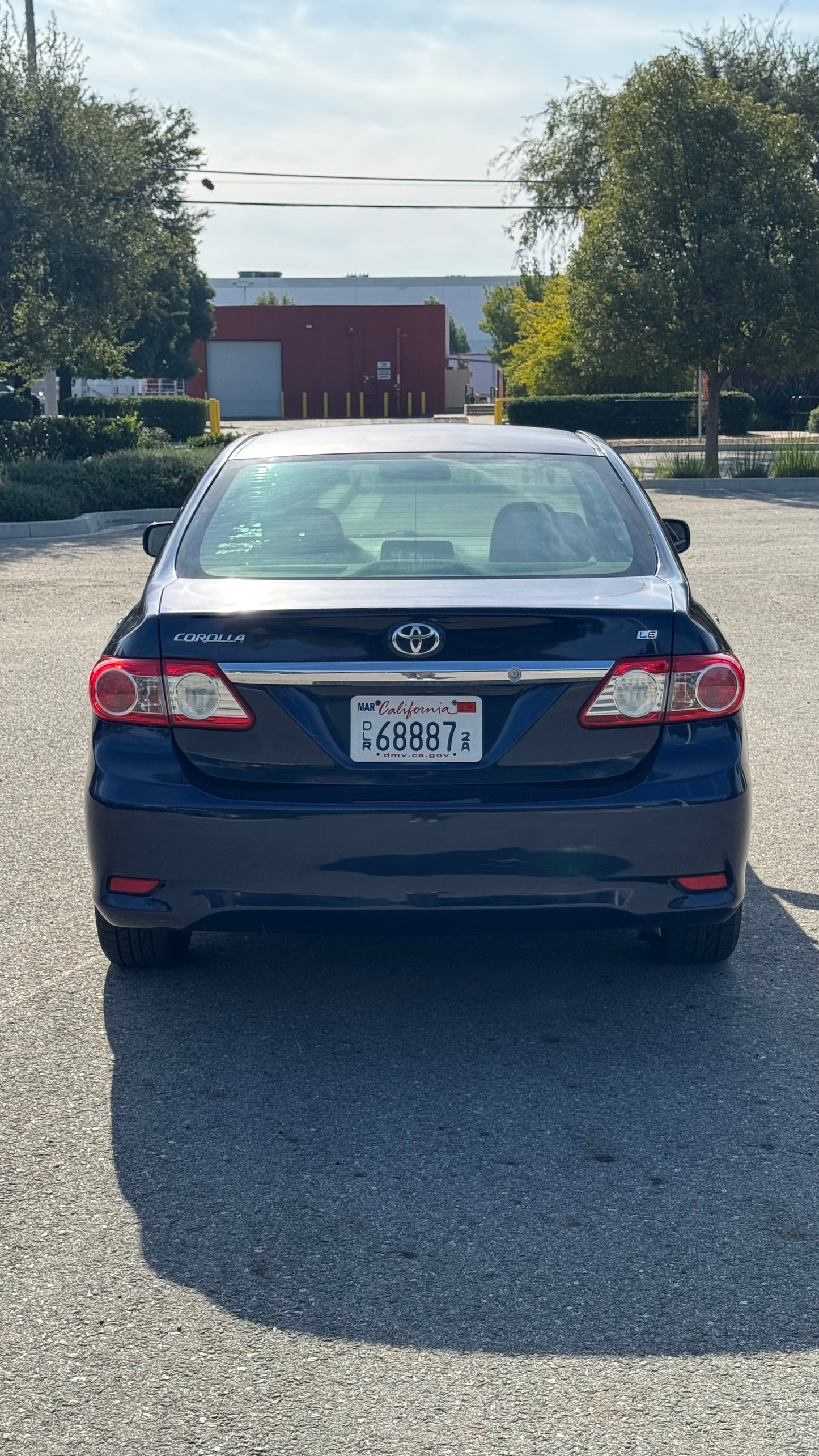 2013 Toyota Corolla LE