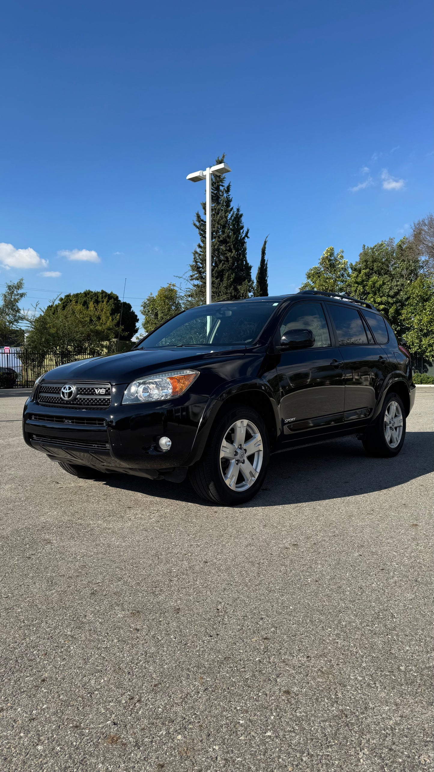2007 Toyota Rav4 Sport 4WD