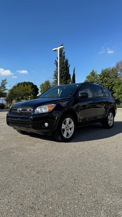 2007 Toyota Rav4 Sport 4WD