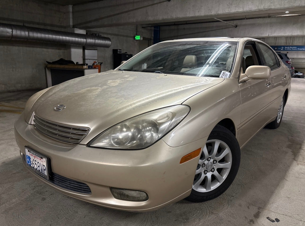 2003 Lexus ES 300