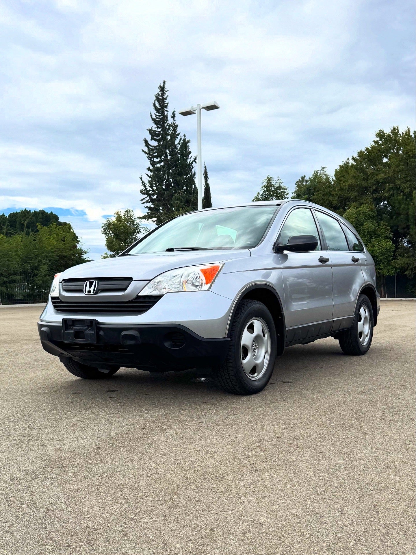2008 Honda CRV LX