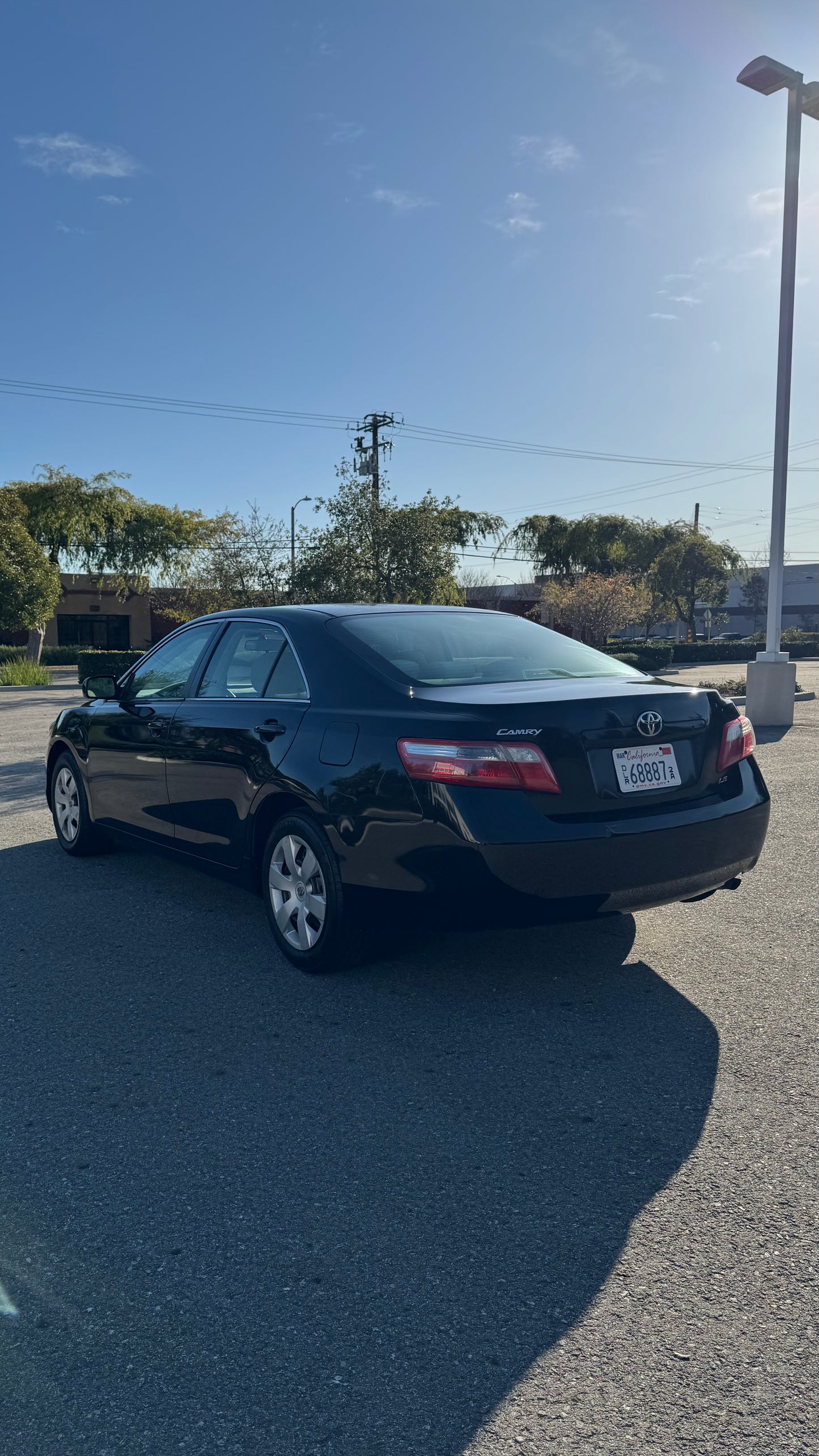 2010 Toyota Camry LE