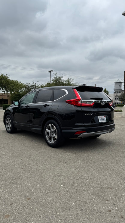2018 Honda CRV EX-L