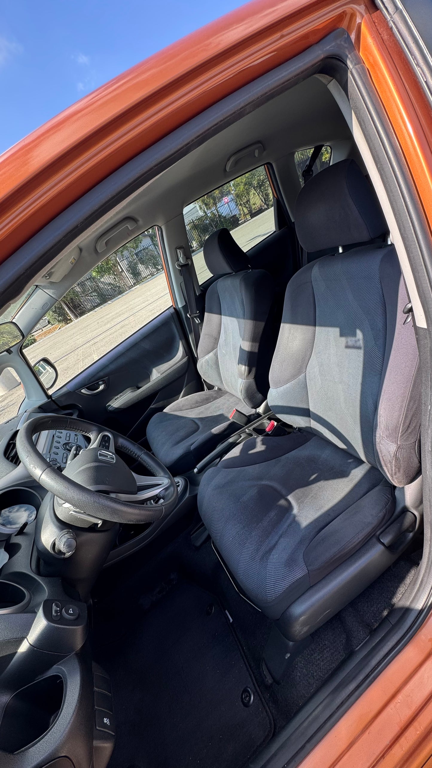 2011 Honda Fit Sport