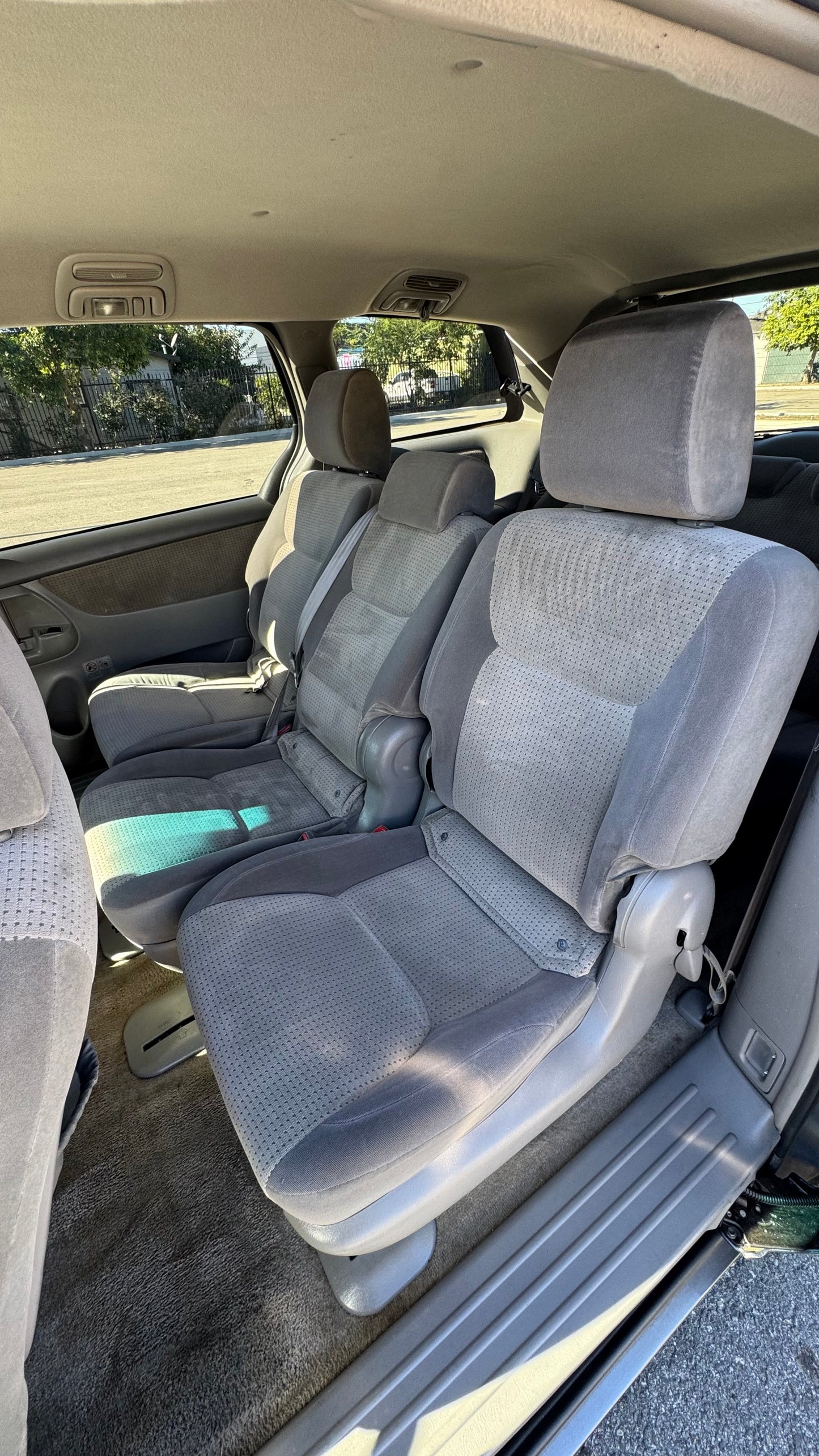 2010 Toyota Sienna LE