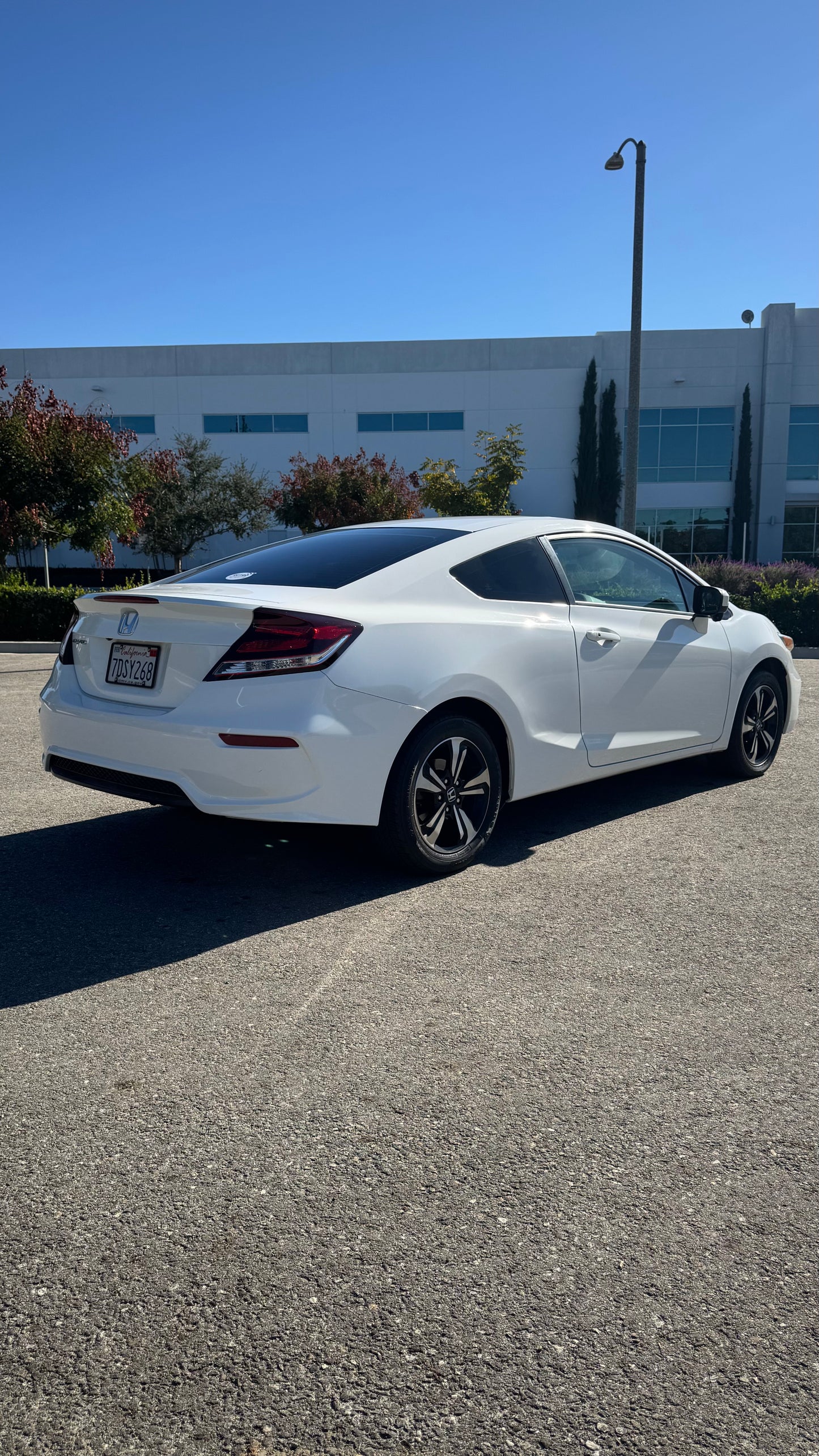 2014 Honda Civic EX