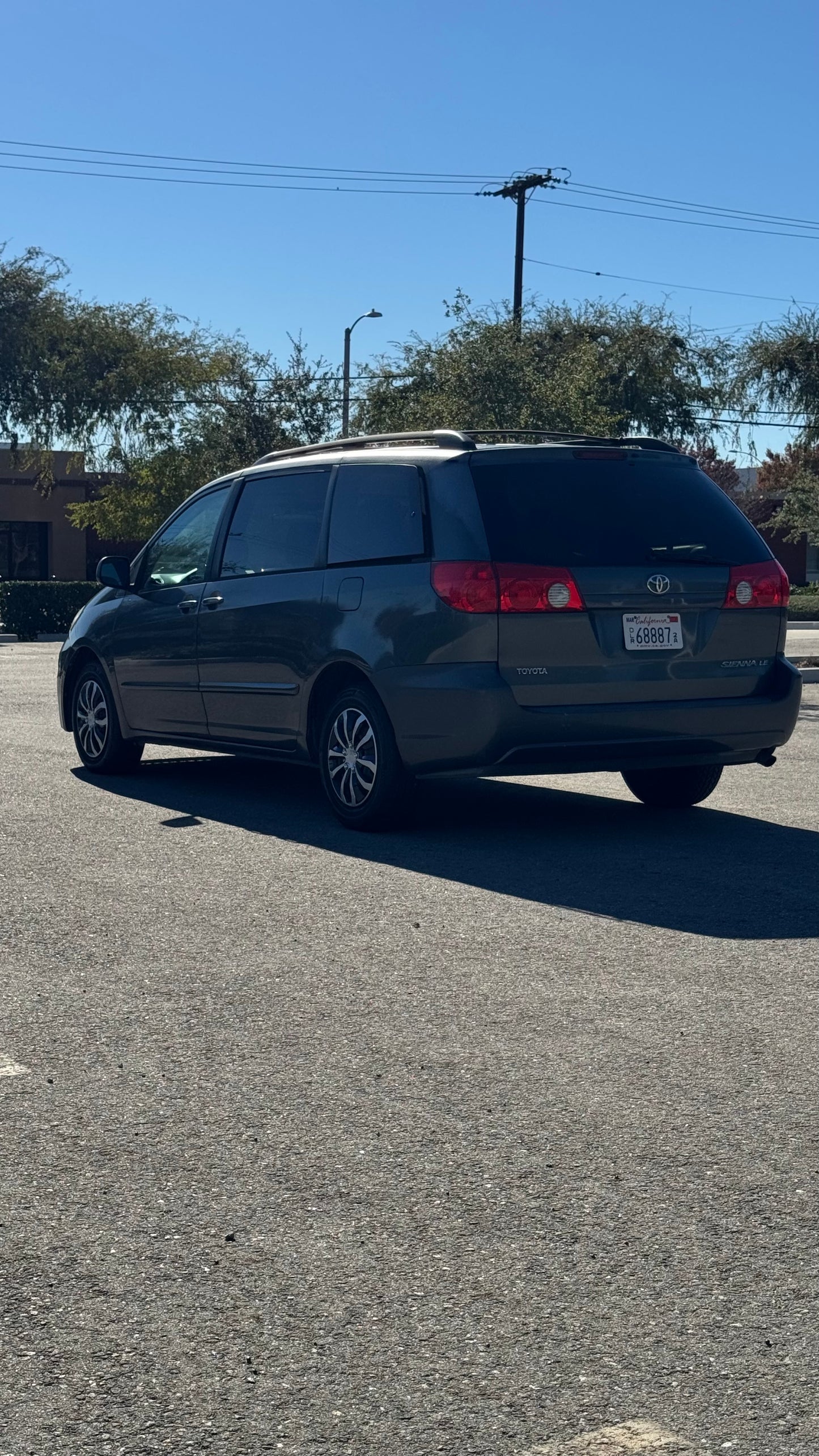 2010 Toyota Sienna LE