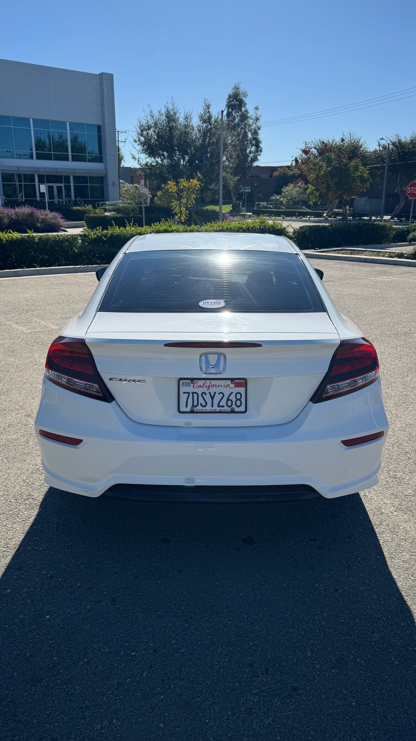 2014 Honda Civic EX