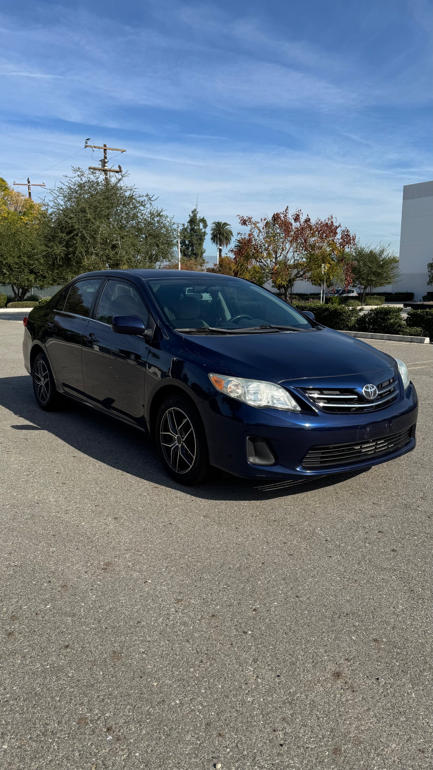 2013 Toyota Corolla LE