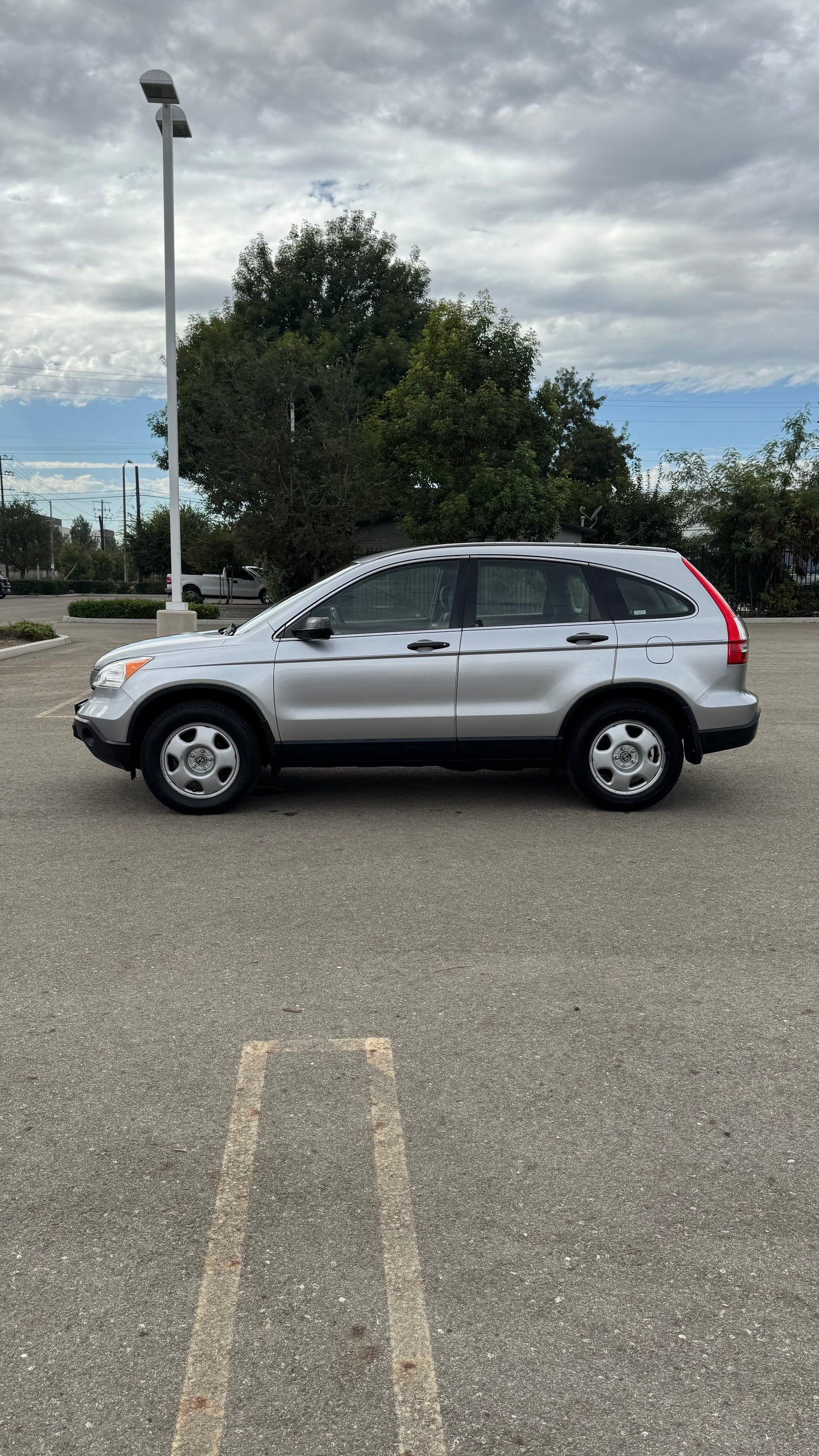 2008 Honda CRV LX