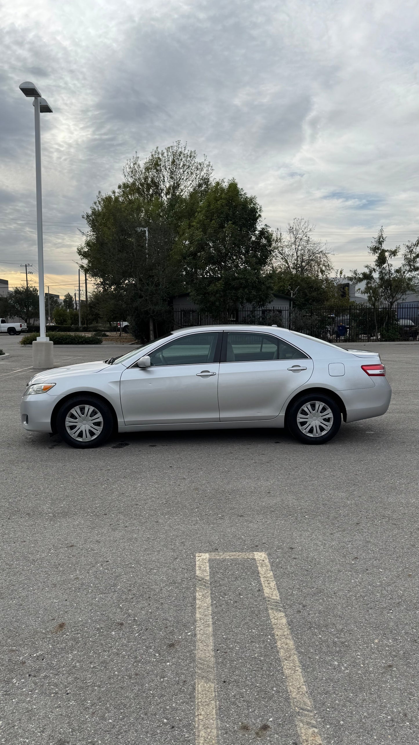 2010 Toyota Camry LE
