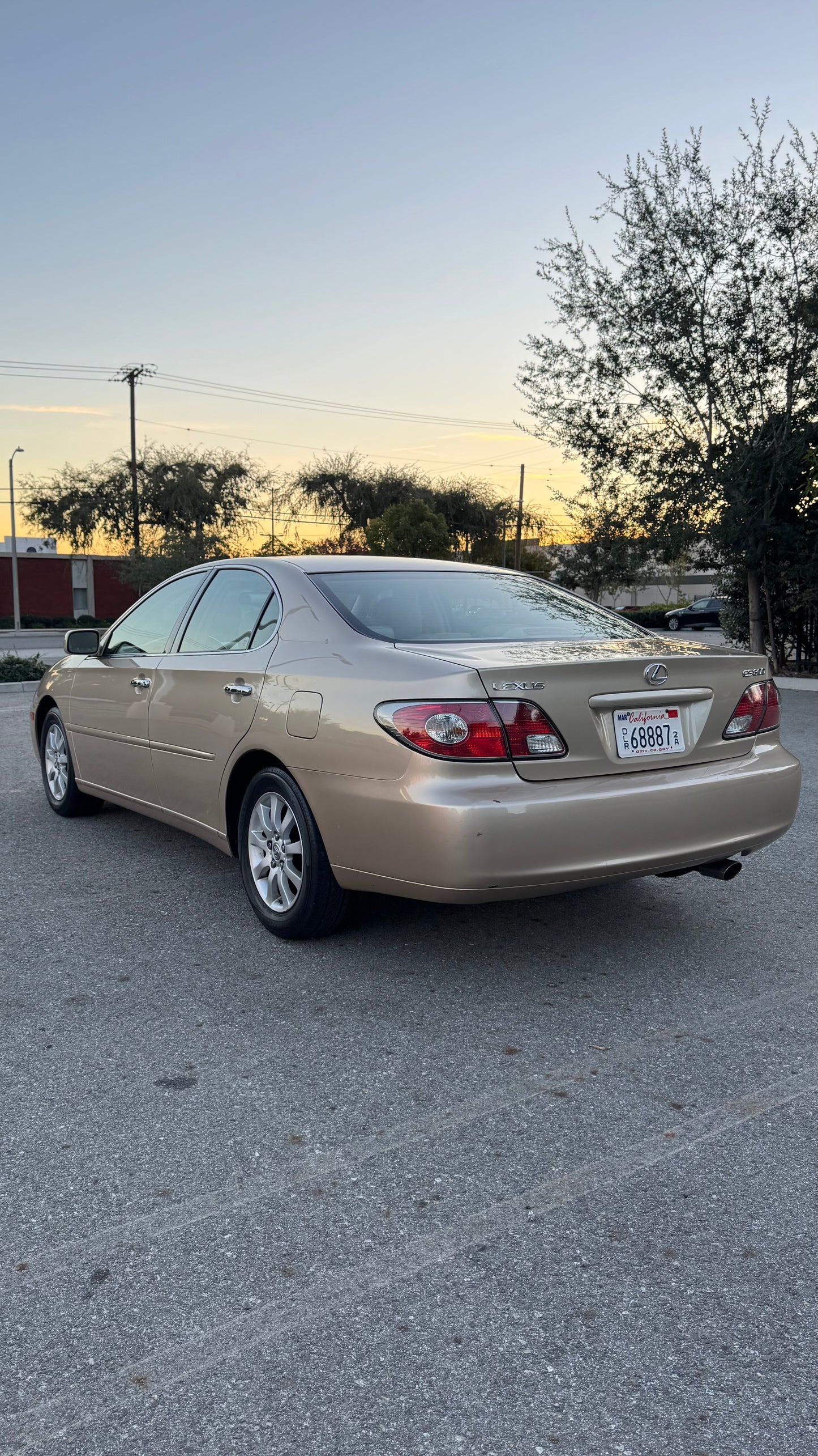 2002 Lexus ES300