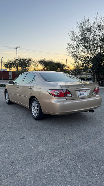 2002 Lexus ES300