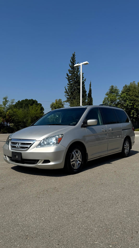 2006 Honda Odyssey