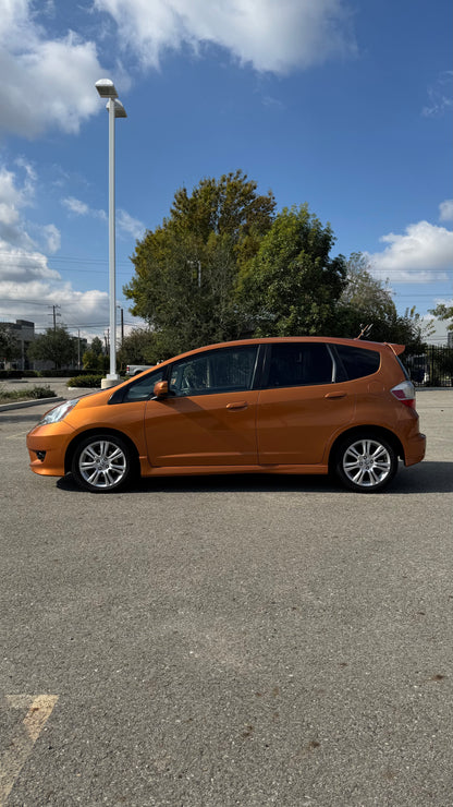 2011 Honda Fit Sport