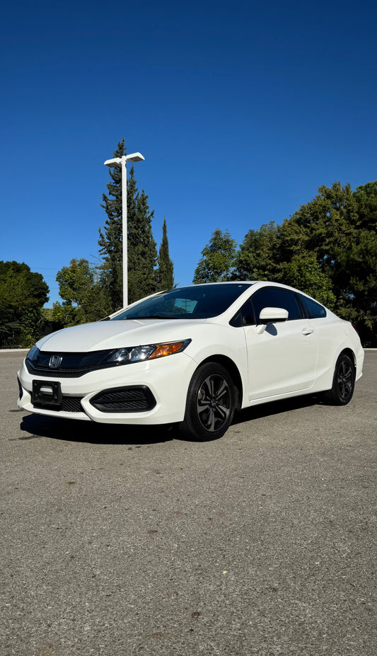 2014 Honda Civic EX