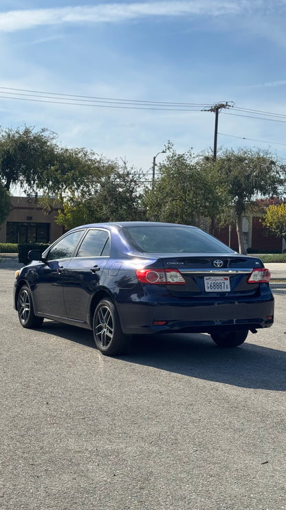 2013 Toyota Corolla LE