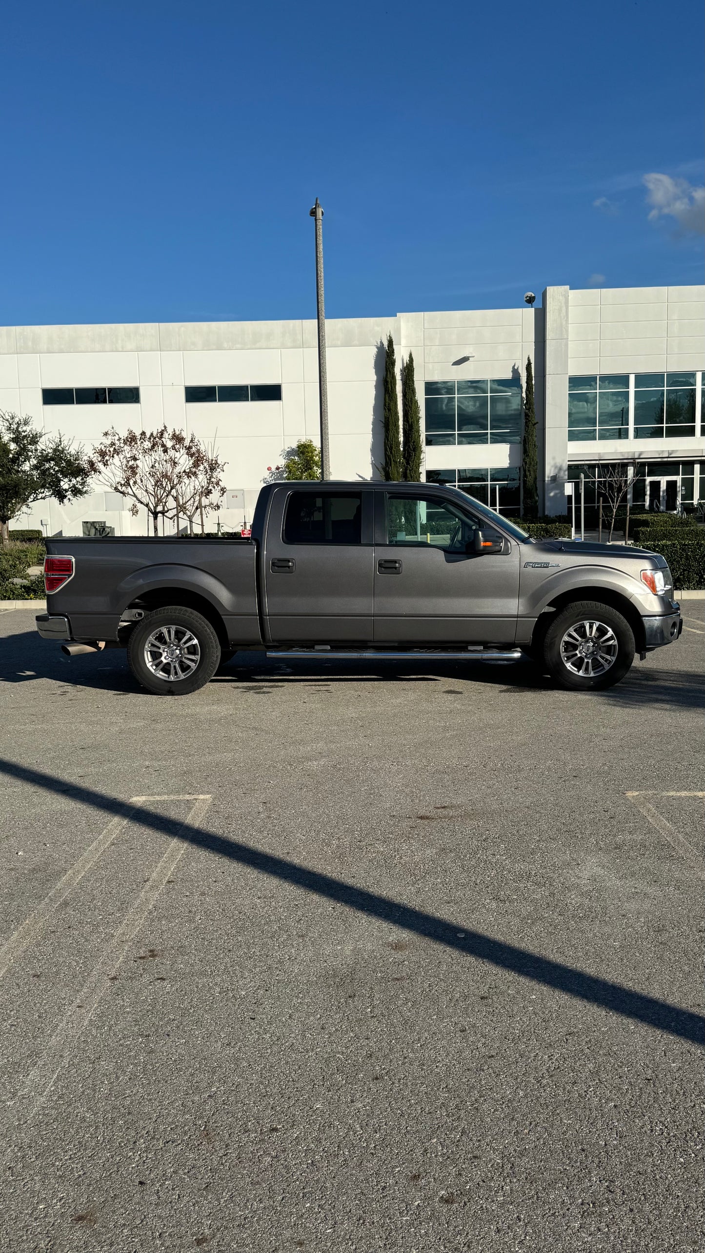 2012 Ford F-150 XLT