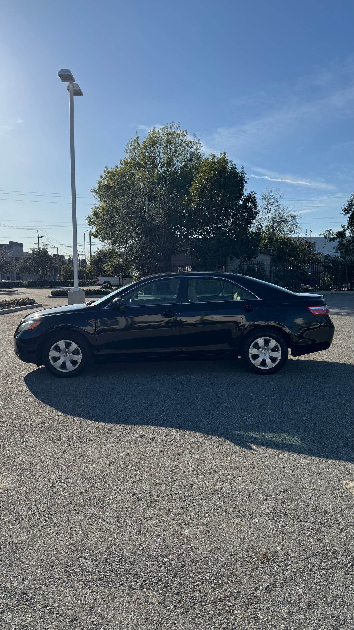 2010 Toyota Camry LE