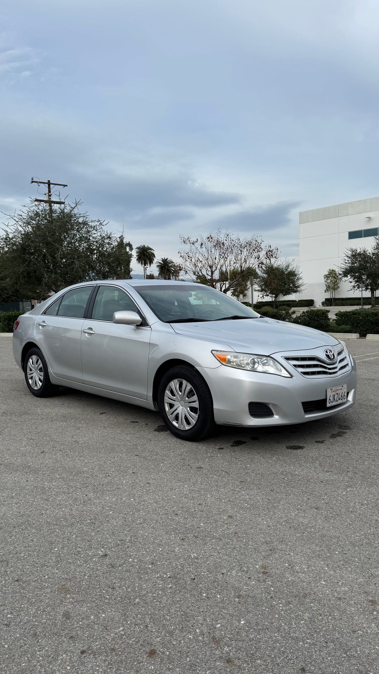 2010 Toyota Camry LE