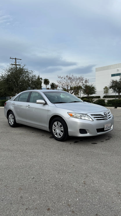2010 Toyota Camry LE