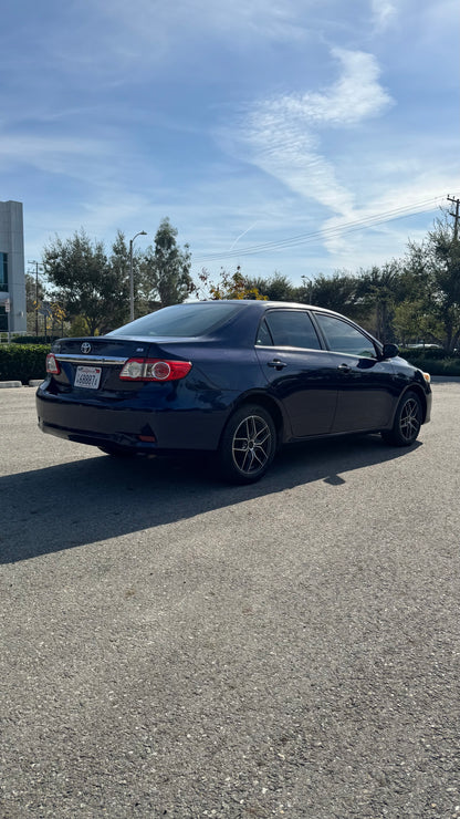 2013 Toyota Corolla LE