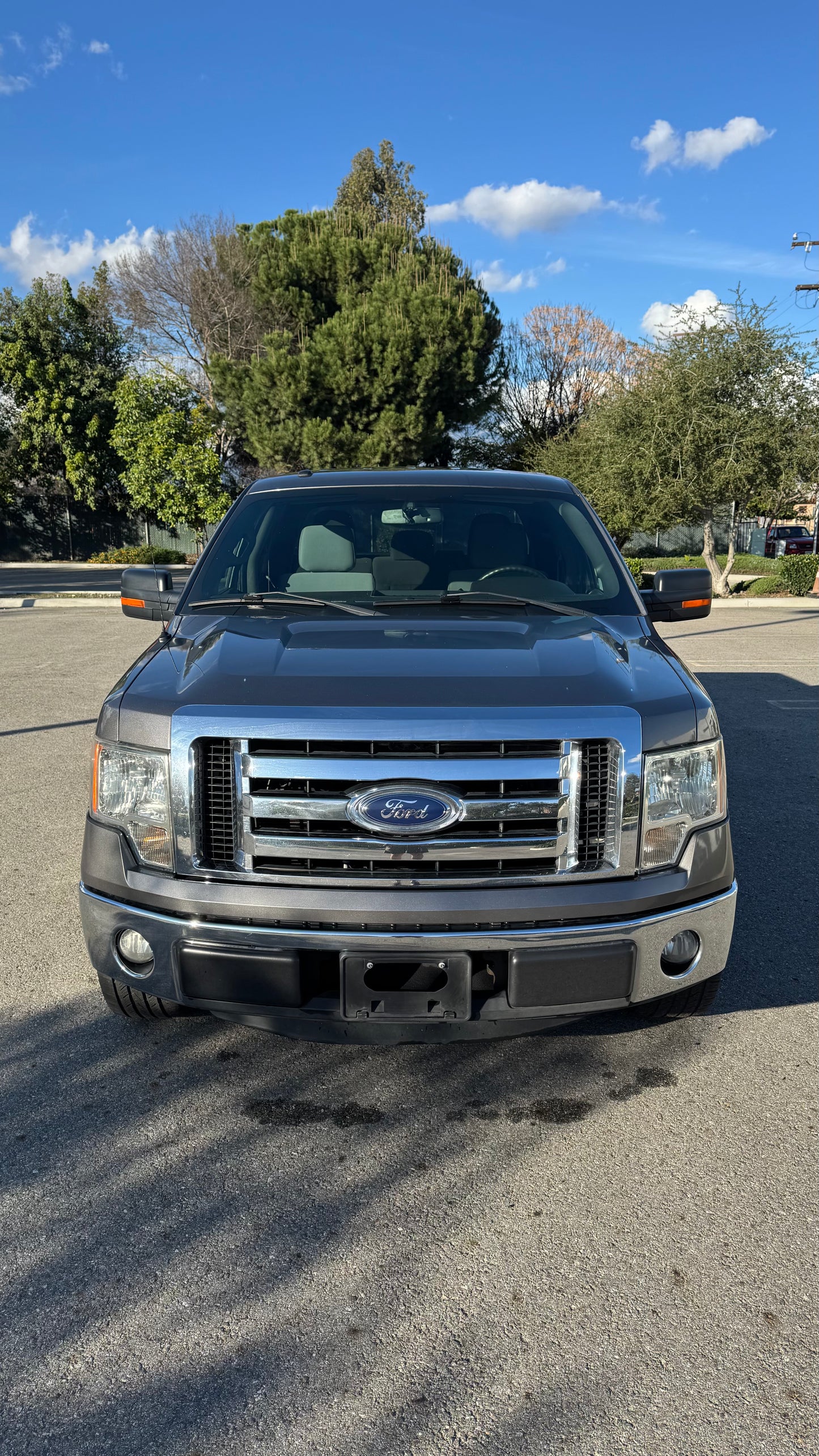 2012 Ford F-150 XLT