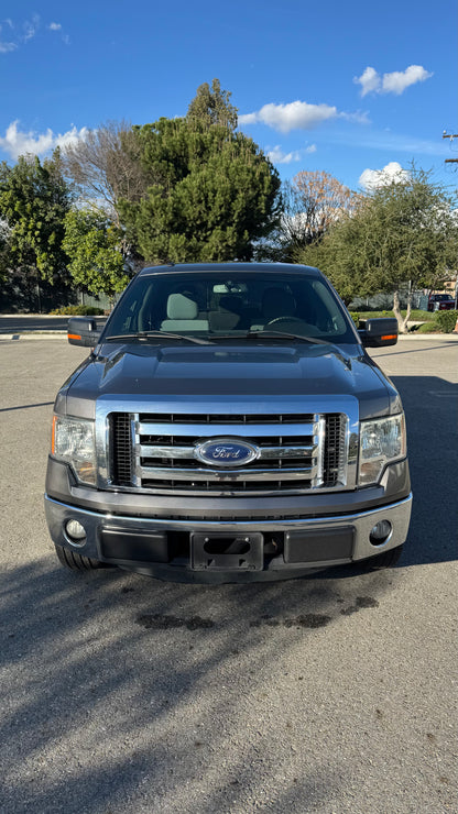 2012 Ford F-150 XLT
