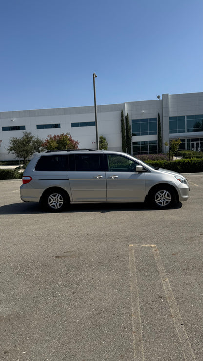 2006 Honda Odyssey