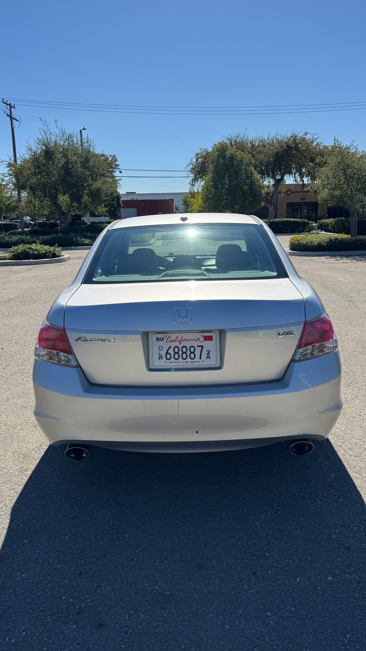 2010 Honda Accord EX-L V6